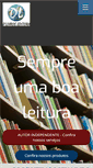 Mobile Screenshot of dlivros.com.br